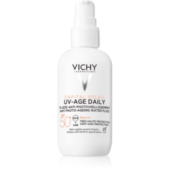 Vichy Capital Soleil UV-Age Daily Fluid anti-îmbătrânire SPF 50+ - imagine 2